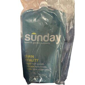 Sunday Lawn & Garden Nutrients Lawn Vitality Covers 5000 sq ft 42.3oz/1250mL